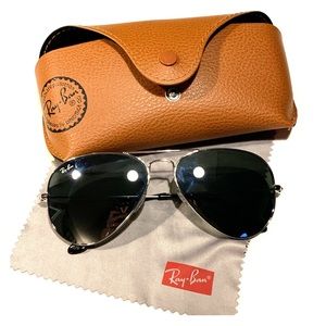 Ray Ban Aviators